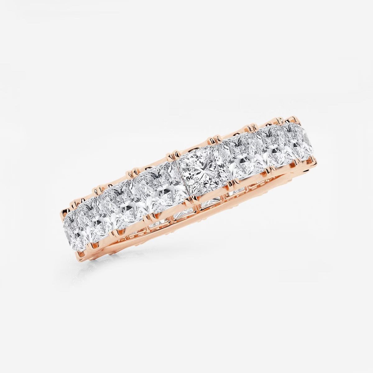 Princess Eternity Ring